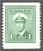 Canada Scott 249cs Mint F